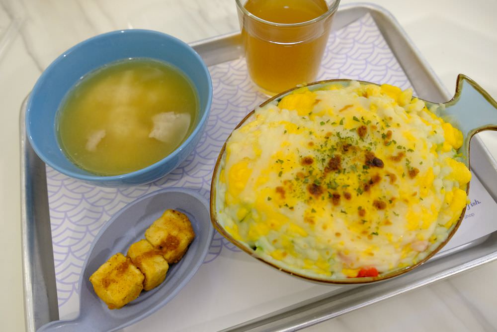 [台南 ]中西 來自夏威夷的國民美食 Serious poke 臺灣第一間新美式波客生魚飯