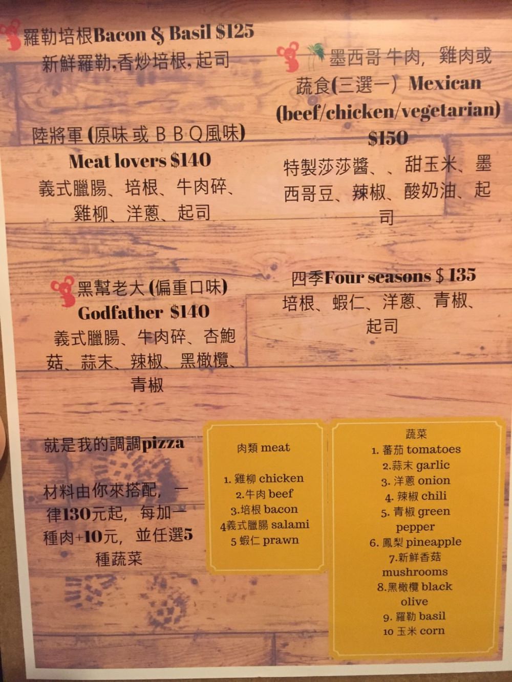 [台北]大安區 捷運科技大樓站 平價美式餐廳、親子友善 Three Koalas 三隻無尾熊 台北店