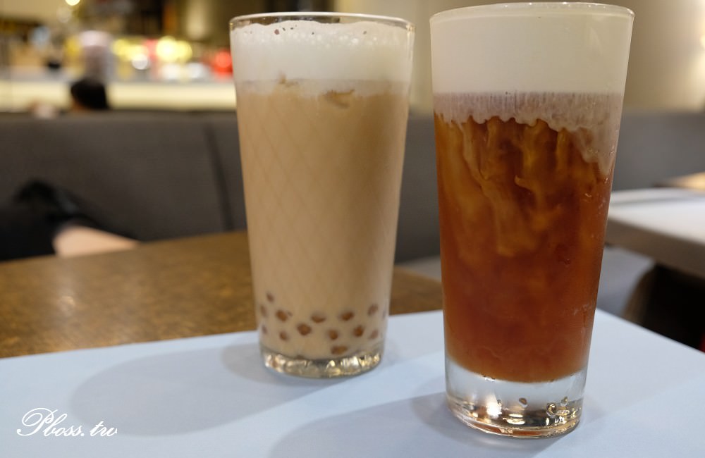 [台南]安平 在地人回憶中的飲料店 蜜糖吐司 波哥誠品安平店