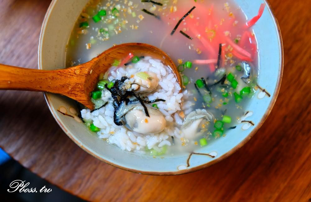 [台南]中西 食尚玩家推薦 隱藏在東菜市的海味湯頭 鮮牡丹 蚵粥 海烏龍 肉燥飯