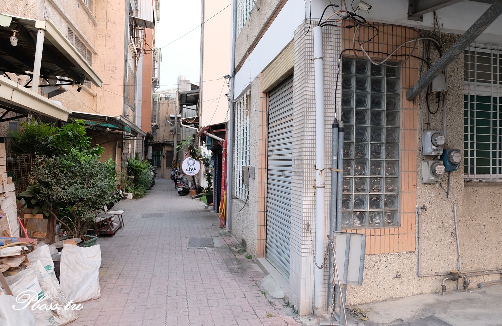 [台南]中西 隱藏在巷弄內的正興街吉拿棒  JH-Chu 吉拿棒專賣店