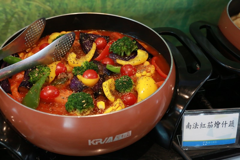 [台南]南區 轉角遇到菜  台南蔬食火鍋吃到飽 府城藝術轉角 東東蔬食鍋
