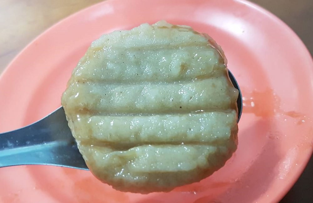 [台南]安平 大吉祥麵線台南店 北部口味的麵線魷魚羹甜不辣黑輪魚板