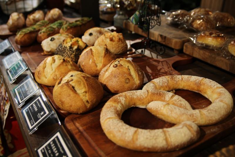 [台北]捷運忠孝復興站 大直超人氣麵包開二店拉～來自星星的幸福麵包SEE STAR Bakery 復興店