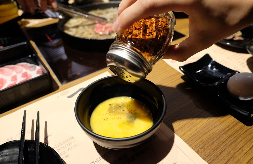 [台南]安平新店Prime牛肉吃到飽推薦 一番地壽喜燒安平店sukiyaki