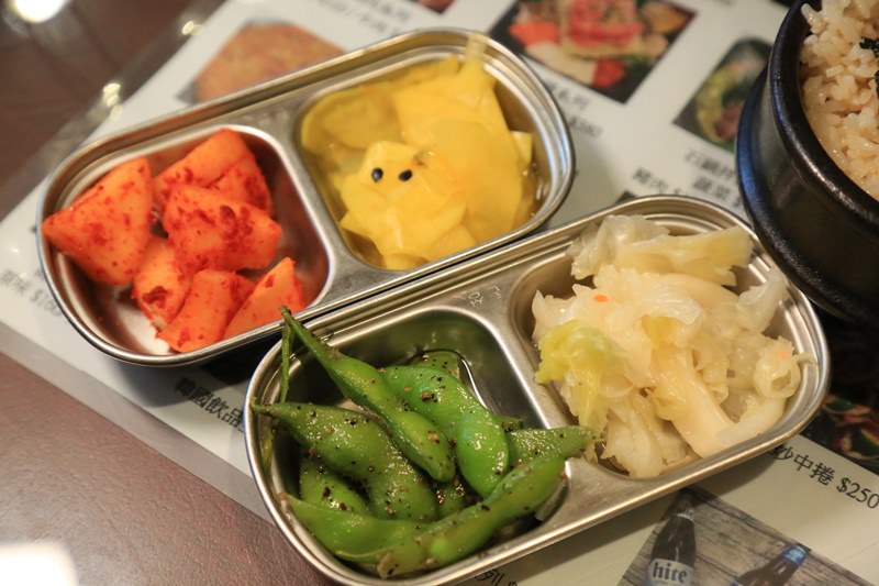 [台南]安平 低調好吃的韓式料理 家庭聚餐推薦 二訪瑪西達韓式料理