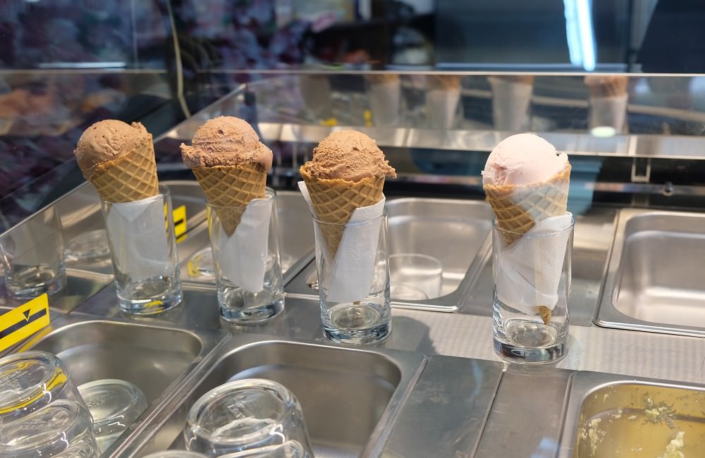 [南投/宅配]竹山甜點推薦 榛果怪義式手工冰淇淋 充滿新奇口味ig打卡的好地方