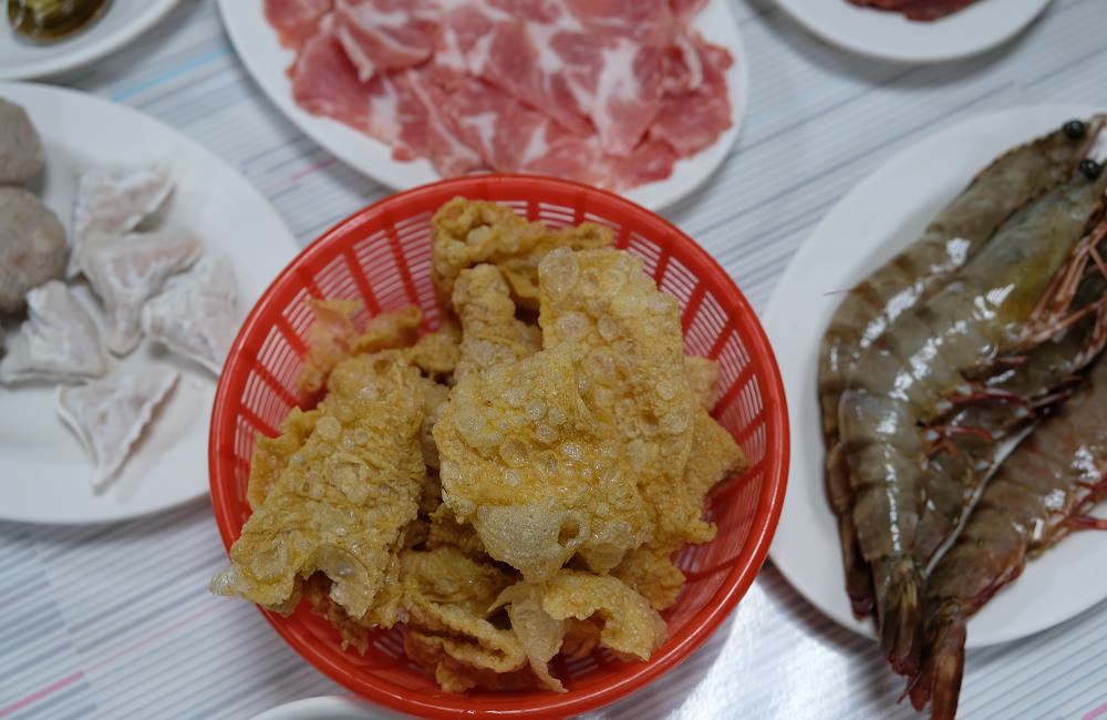 [台南]中西區永吉豬肉爐牛肉爐 蔬果湯頭肥豬蝦肉質肥厚有彈性好驚艷