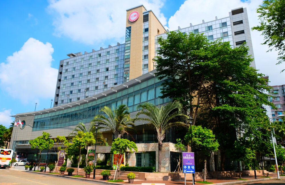 [台南]暑假親子住宿推薦 台糖長榮酒店Evergreen Plaza Hotel (Tainan) 夏境夢遊主題住宿