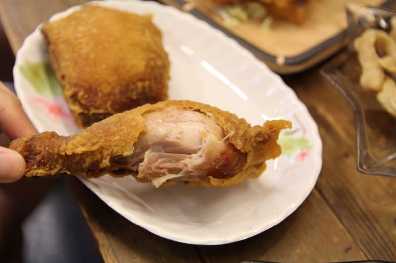 [台北]通化夜市雞排推薦 高雄連鎖炸雞北上拉 鐵の將炸雞飲料-台北通化店