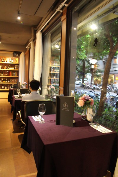 [台北]民生社區約會節慶推薦 Duchamp Bistro&Cafe杜象餐酒館