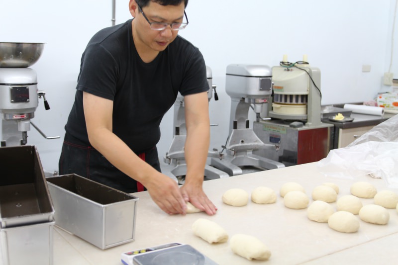 [台北]中正區烘焙教室 毛毛烘焙工作坊 丙級課程證照班考試推薦