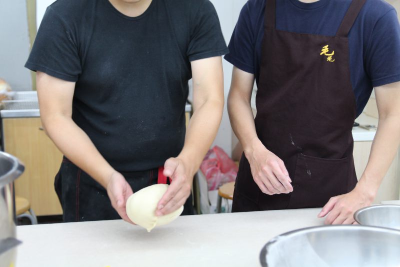 [台北]中正區烘焙教室 毛毛烘焙工作坊 丙級課程證照班考試推薦