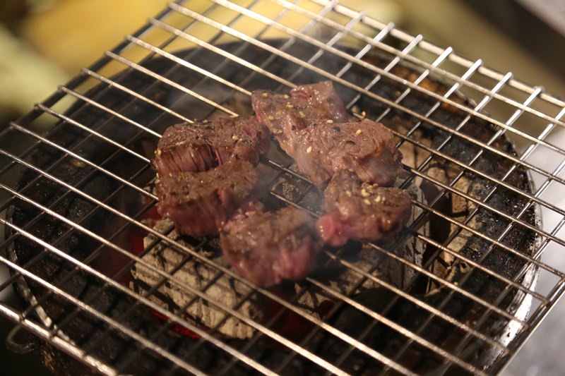 [台南]中西區 肕燒肉．酒肆 台南燒肉推薦 單點專人代烤-二訪