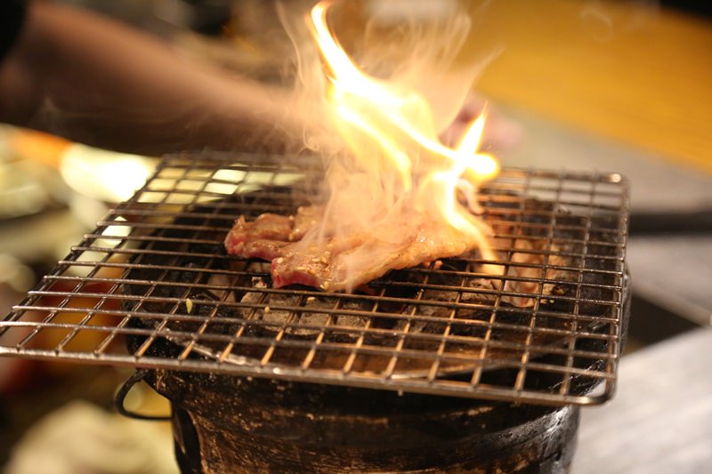 [台南]中西區 肕燒肉．酒肆 台南燒肉推薦 單點專人代烤-二訪