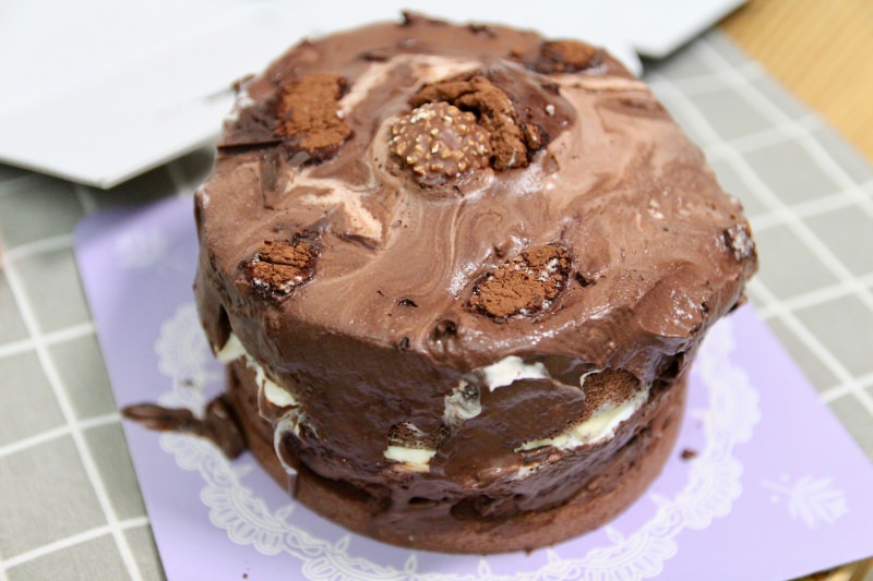 [新莊]客製化蛋糕推薦 搖滾超人烘焙坊 生日蛋糕甜點