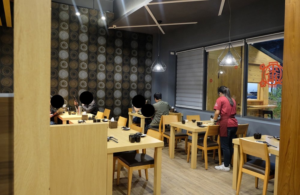 [台南]安南區居酒屋聚餐推薦 五十一番日式居食屋 麥田現釀啤酒