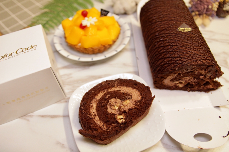 [宅配]台北甜點彌月蛋糕推薦Color C'ode 凱莉小姐 生日蛋糕塔類通通好吃 激推鮮奶油蛋糕