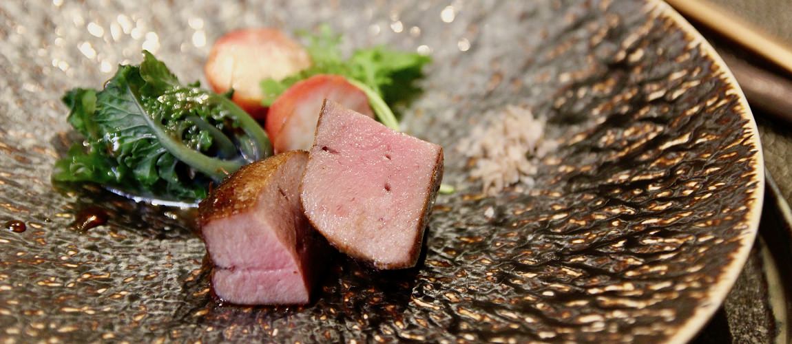よる-Yoru 窯燒和牛肉料理 夏季菜單