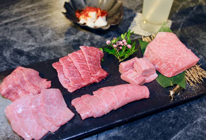[台北燒肉推薦]旺盛苑 中秋節慶聚餐必吃和牛燒肉頂級享受