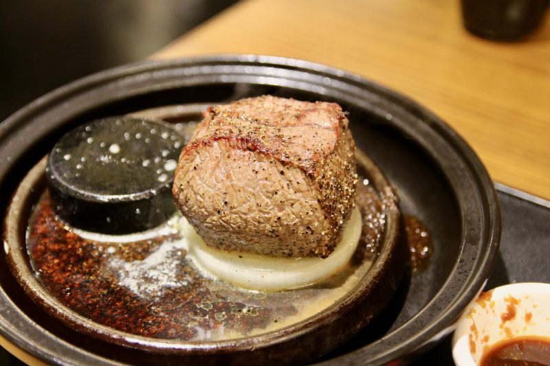 [台北車站]丼飯鍋物推薦 肉和膳 現點現涮壽喜燒丼飯