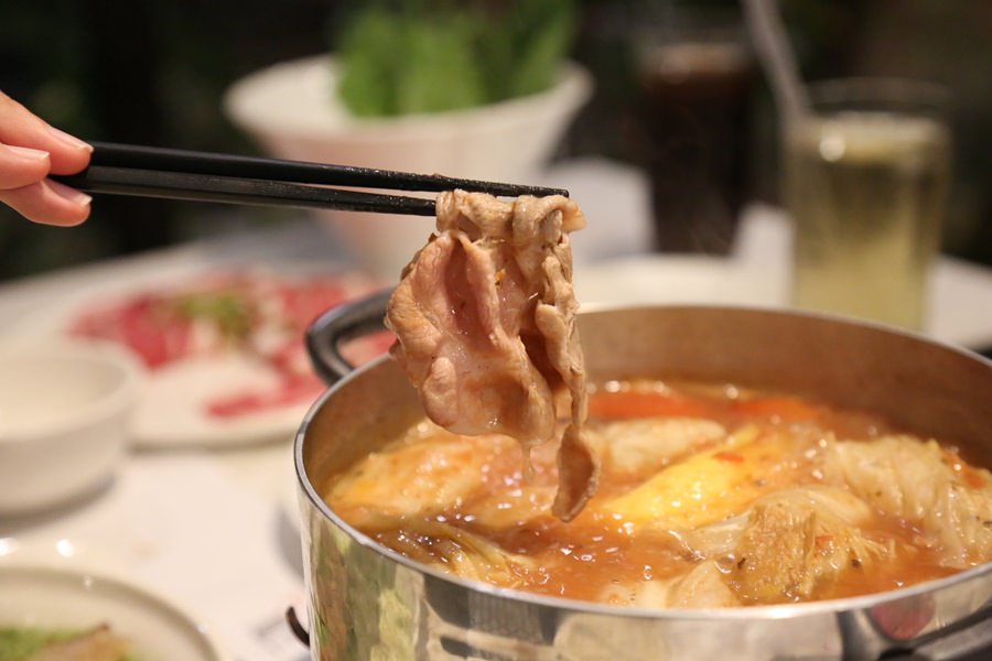 [台南複合式餐廳]北區火鍋推薦 鳳樲二DEAR SHE鍋物語 義大利麵燉飯也好吃