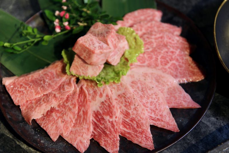 台北必吃燒肉-旺盛苑 日本和牛、海鮮頂級燒烤 清酒餐搭 心中第一名的燒肉 三訪新菜色