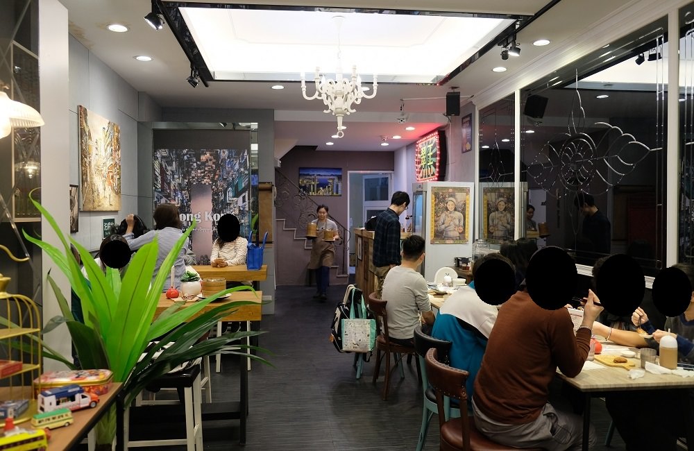 [高雄]左營 翠王香港茶餐廳-高雄明誠店(內附新菜單及店址)