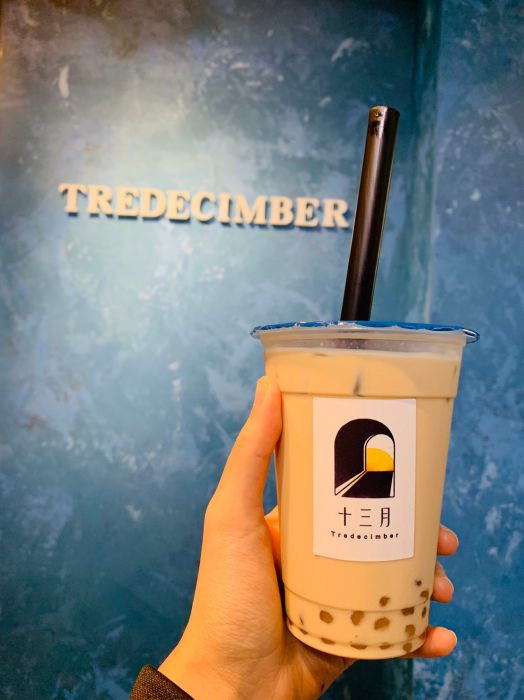 2019台灣奶茶節-誰是第一名的珍珠奶茶？50杯飲料喝起來！大評比開箱介紹