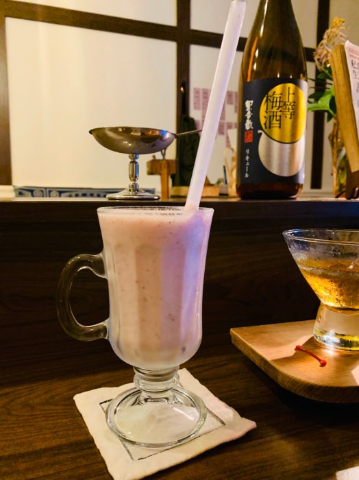 台南日式小酒館喫茶店推薦『木目麦酒』隱藏於健康路竹溪寺民宅內的秘密基地