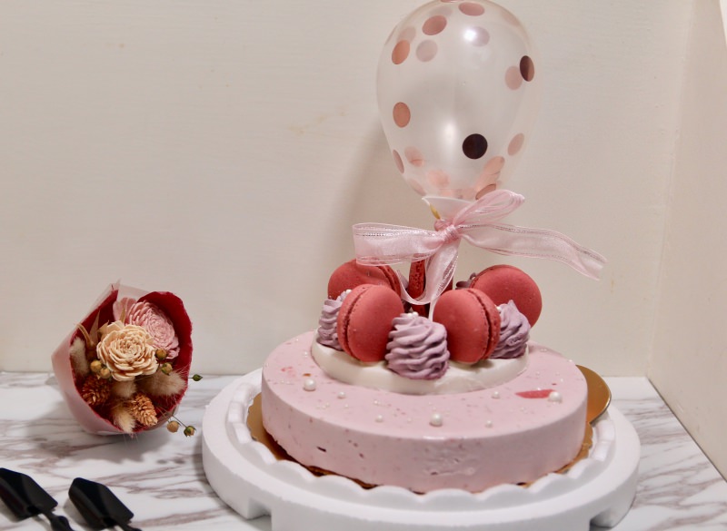 [宅配甜點]2020母親節蛋糕 台中人氣蛋糕-法雅義式冰淇淋蛋糕