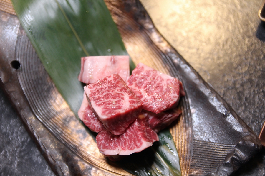 台北日本和牛推薦 旺盛苑 頂級燒肉口袋名單2020新菜單約會餐廳 唎酒師專業日本酒餐搭