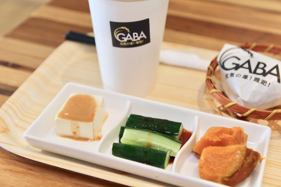 台北日式飯糰推薦 GABA元気の源！嘎吧！現碾新鮮日本米飯糰 各式口味健康輕食好選擇