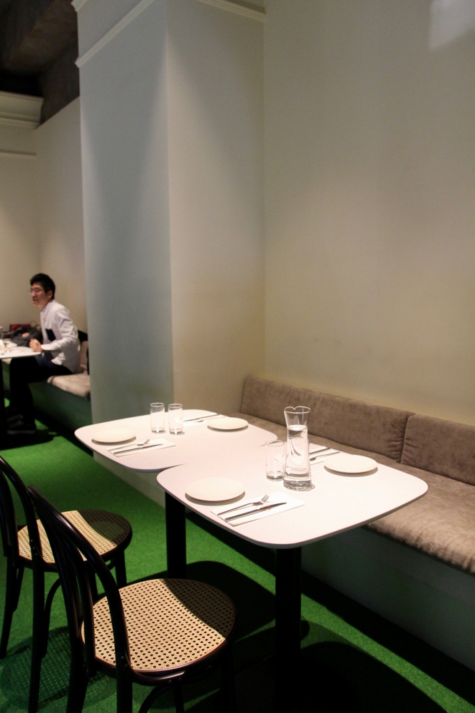 台北巴黎咖啡廳推薦 LSD Café Salon歐陸料理、超爆好吃正統法式舒芙蕾、油封鴨必點2023菜單