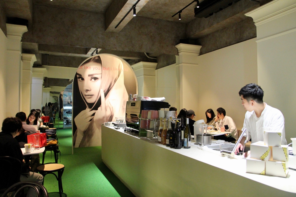 台北咖啡廳推薦 LSD Café Salon歐陸料理、超爆好吃正統法式舒芙蕾、油封鴨必點