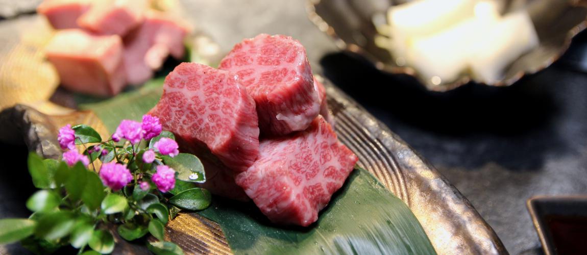 台北日本和牛推薦 旺盛苑 頂級燒肉口袋名單2020新菜單約會餐廳
