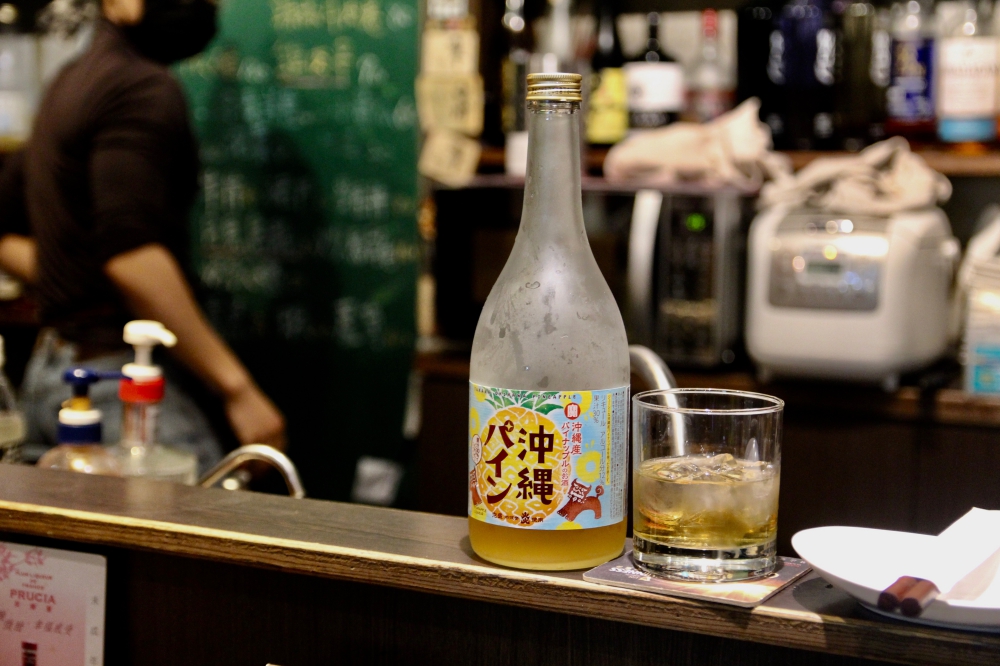 台南居酒屋推薦【芙蓉鳥燒 】隱藏版咖哩飯、雞肉串燒配啤酒超享受、多款日本酒水果酒可以選擇