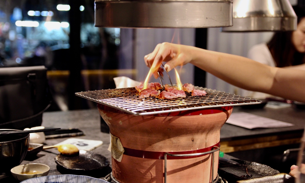 台南東區燒肉 知火Joyful Yakiniku精緻燒肉 內有菜單完整版圖文(更新2訪2021.05）