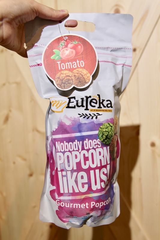 宅配團購爆米花推薦『EUREKA 』全世界都在吃的popcorn、超刷嘴爆米花囤貨買起來！