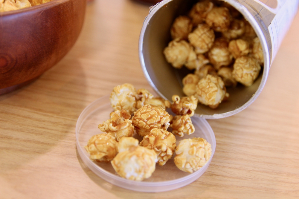 宅配團購爆米花推薦『EUREKA 』全世界都在吃的popcorn、超刷嘴爆米花囤貨買起來！