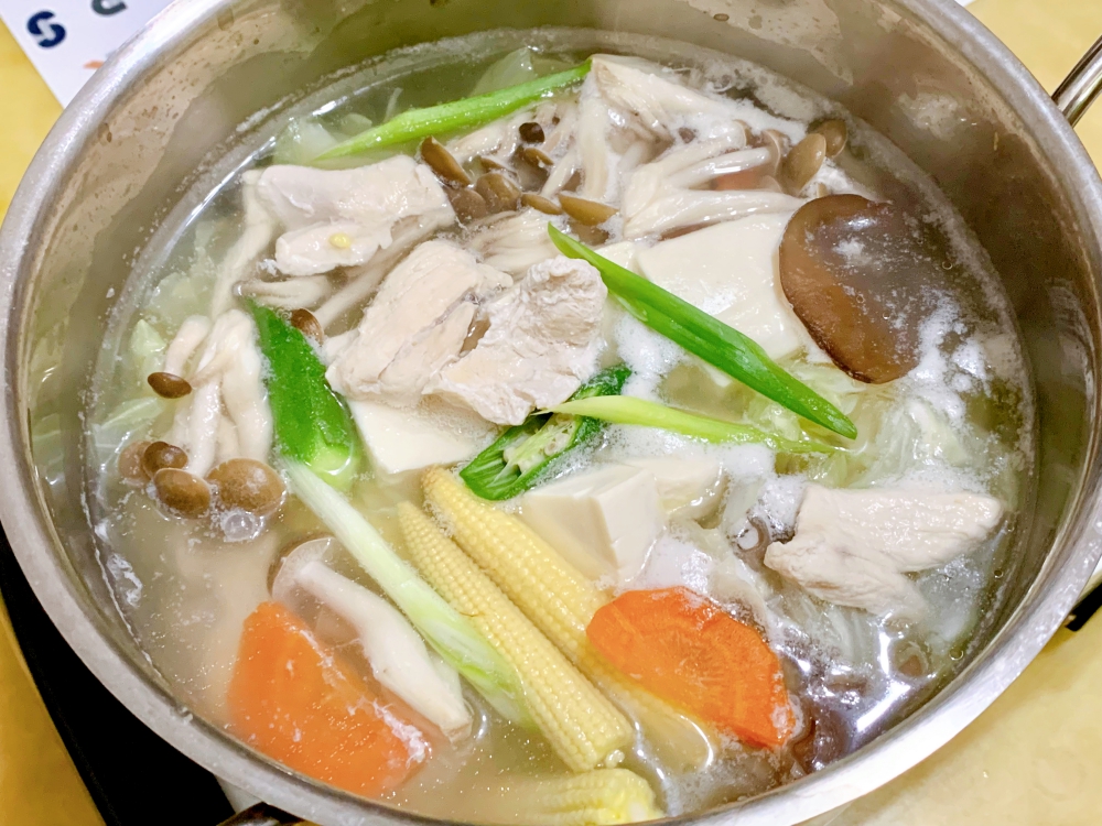 台南永康外帶推薦-職人燒き鳥Yakitori 防疫在家吃什麼 雞湯火鍋療癒必備、燒烤雞肉串在家享用