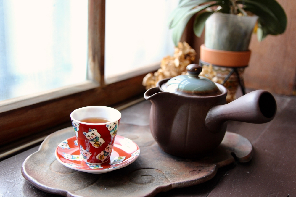 嘉義甜點推薦『雪後煎茶』一秒到日本日式茶屋｜全預約制｜甜點用心讓人驚艷