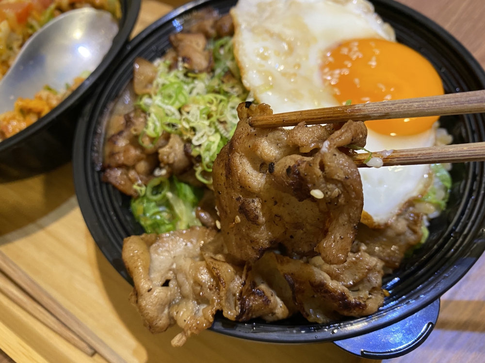 台南百元餐盒推薦『好豬小舖』因疫情失業的廚師 IG上接單、預定制、滿＄300免運外送