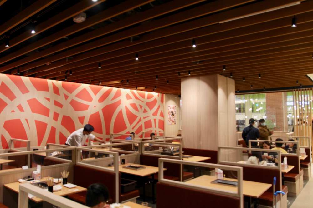 台南三井Outlet餐廳『串家物語』吃到飽日式串炸自己炸 2/25~2/27身份證數字168 四人同行一人免費