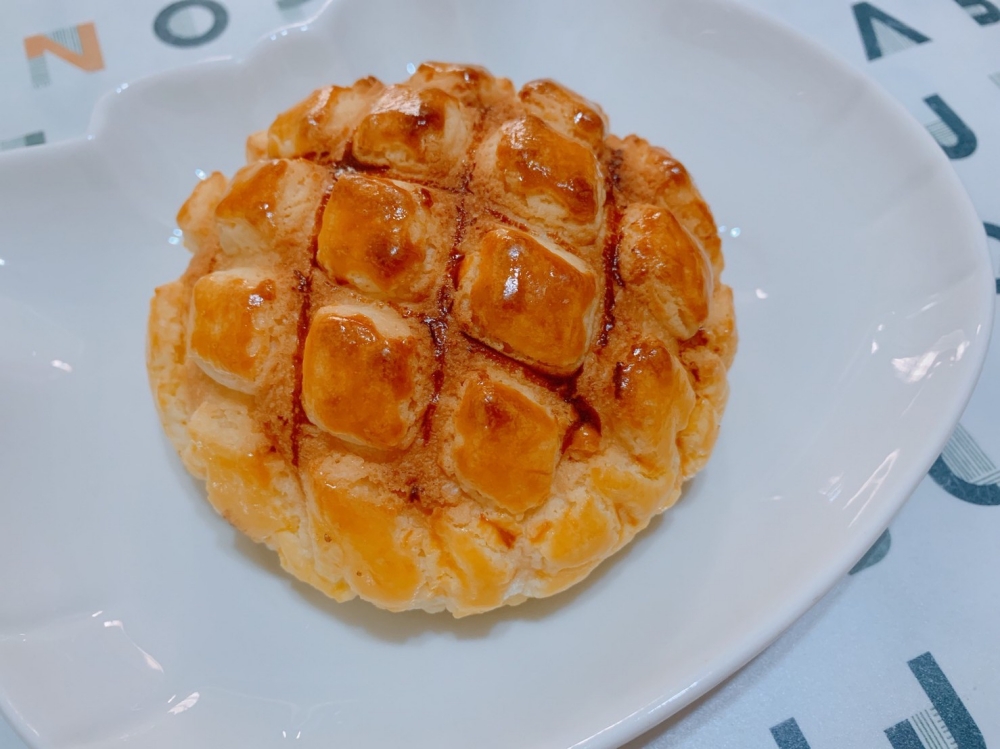 台南麵包推薦PAN DU DU Bakery胖嘟嘟麵包 菠蘿好好吃！日本麵粉、自養酵母、每週開單預訂制
