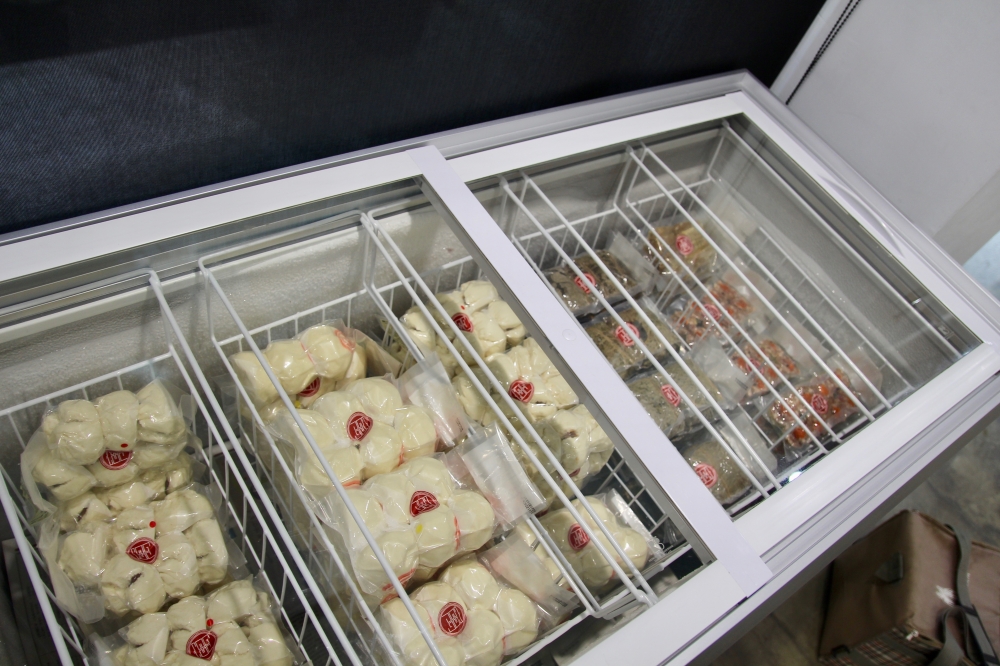 台南港點推薦『寓點』推出週五限定外帶餐盒拉！冷凍宅配在家就有人氣港式點心