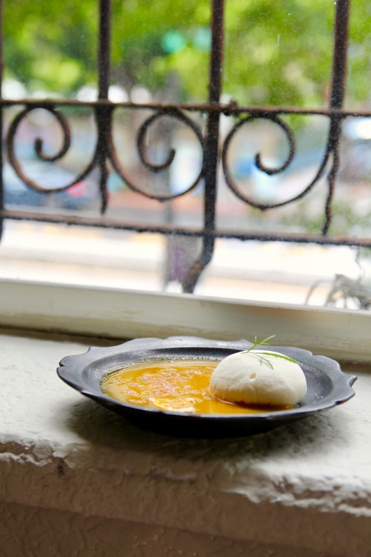台北咖啡廳推薦：嘎哩咖啡GaliGabi超美的紗布乳酪 環境清幽適合一個人安靜獨處的空間