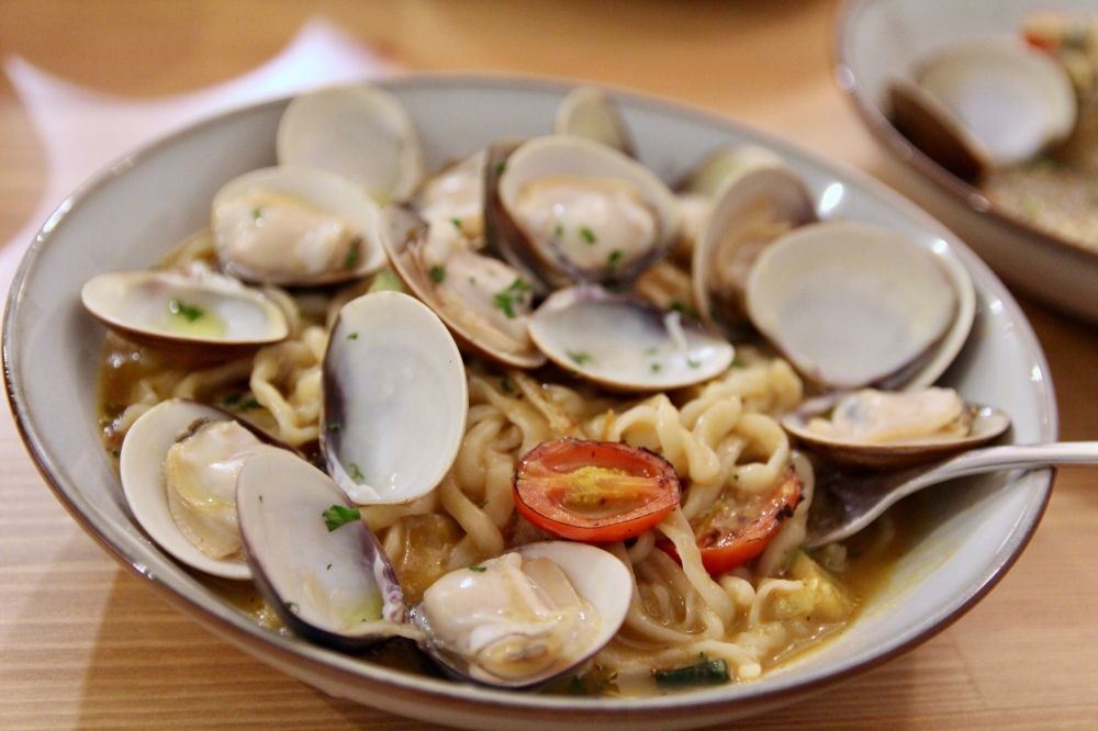 高雄前鎮區餐廳Calm Clam淡定の蚌 好吃的台義料理｜海鮮料理美味值得推薦