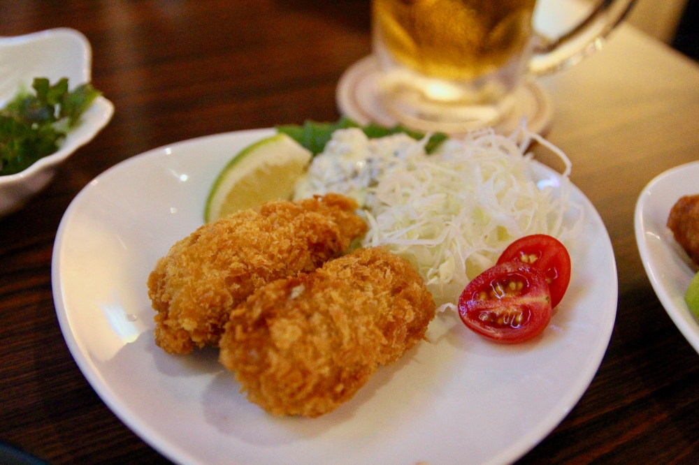 Dining & BAR 和-nagomi- 台南居酒屋老店 日本人愛去的深夜食堂 好吃推薦