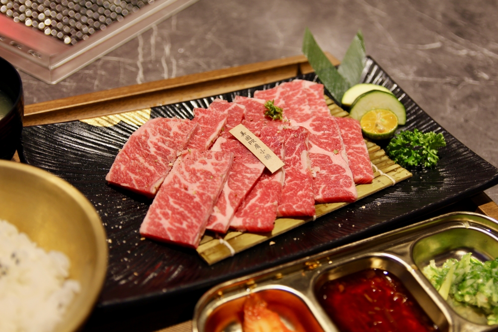 IKIGAI燒肉專門店#IKIGAI燒肉專門店南紡購物開幕#神獸到南紡了